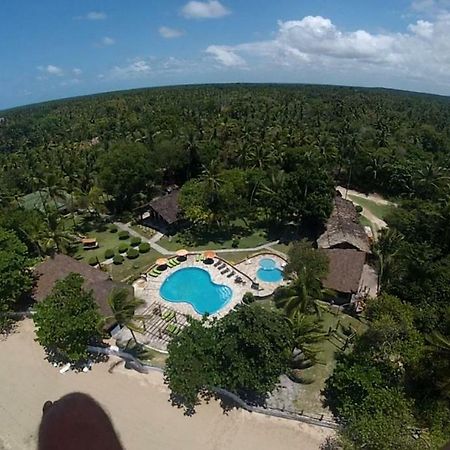 Hotel Praia Do Encanto モロ・デ・サンパウロ エクステリア 写真