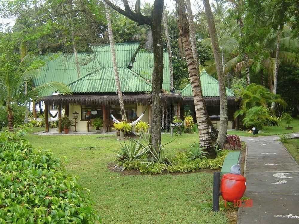 Hotel Praia Do Encanto モロ・デ・サンパウロ エクステリア 写真