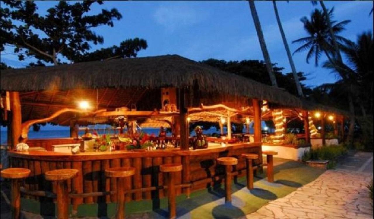 Hotel Praia Do Encanto モロ・デ・サンパウロ エクステリア 写真