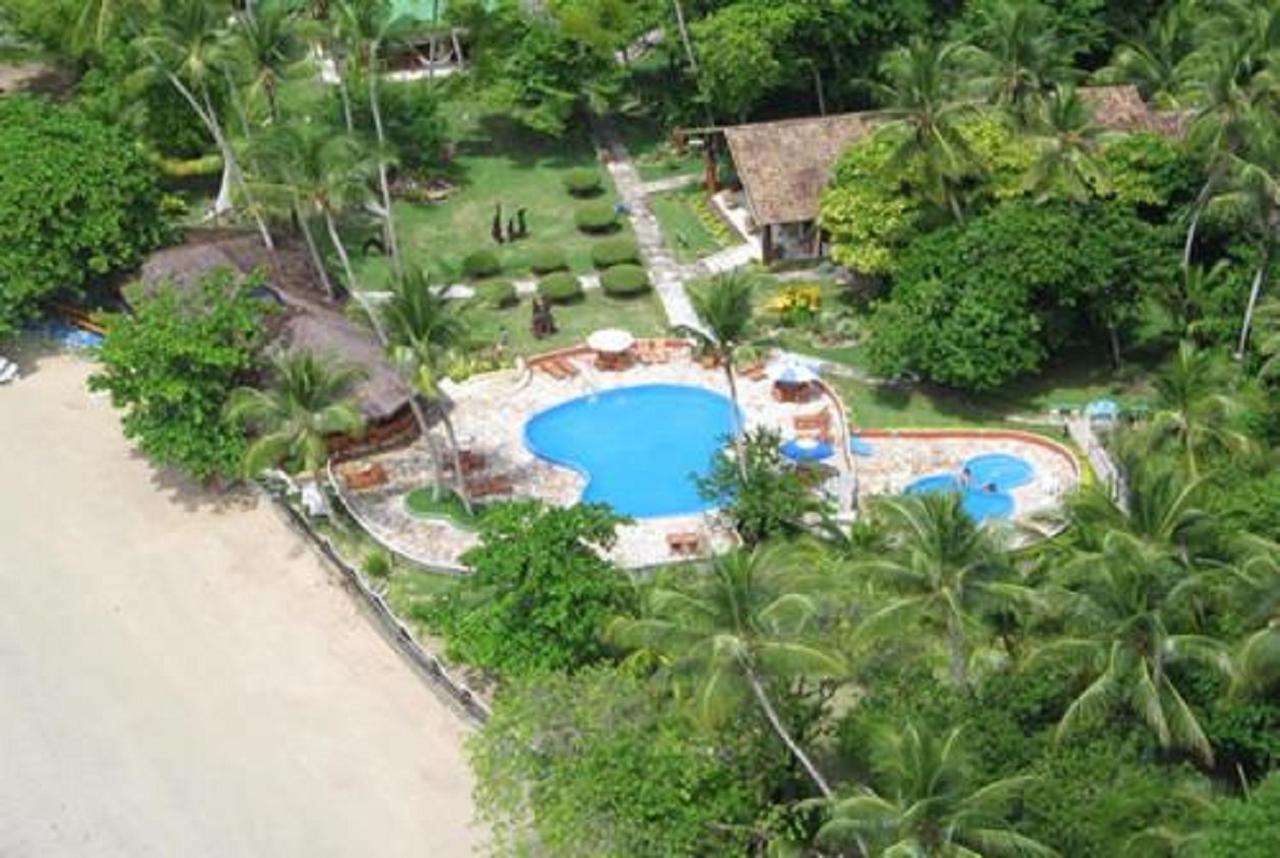 Hotel Praia Do Encanto モロ・デ・サンパウロ エクステリア 写真