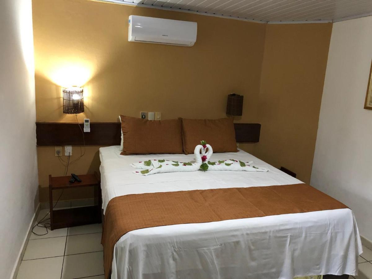 Hotel Praia Do Encanto モロ・デ・サンパウロ エクステリア 写真